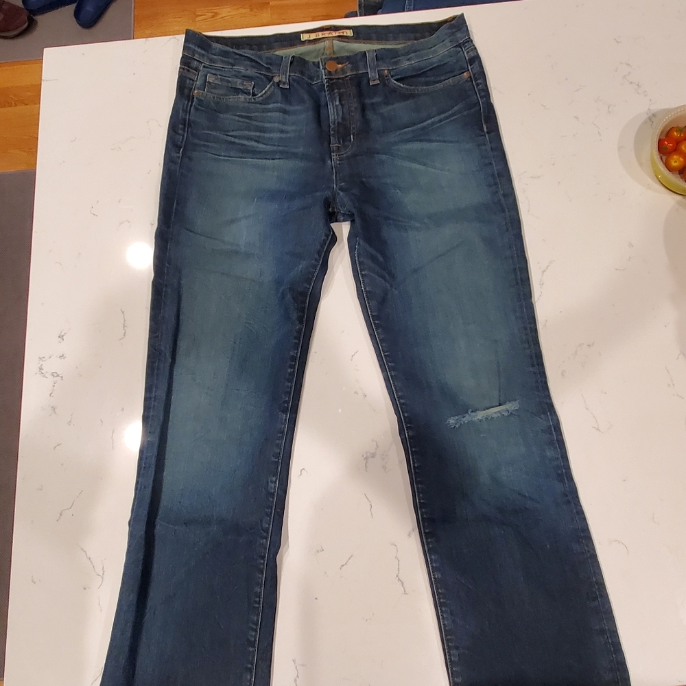 JBrand Tyro Jeans